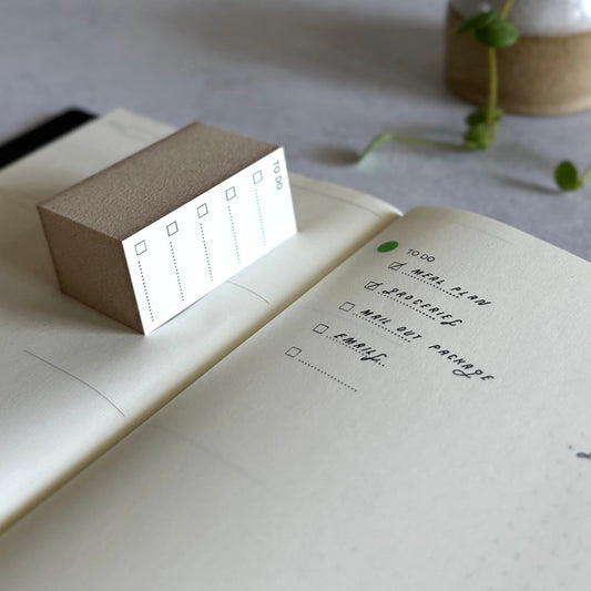 [Mizushima Stamp] To-Do