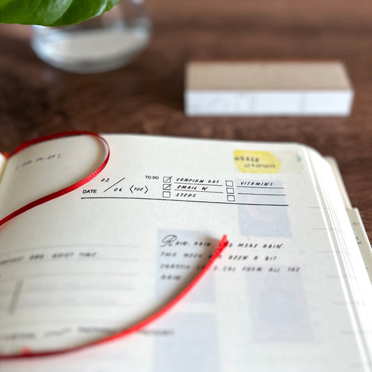 [Mizushima Stamp] Header To-Do