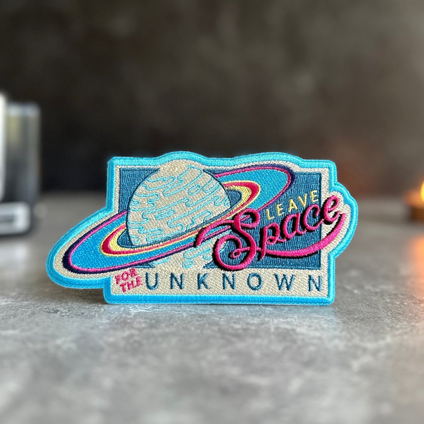 [BK Original Patch] Leave Space for the Unknown