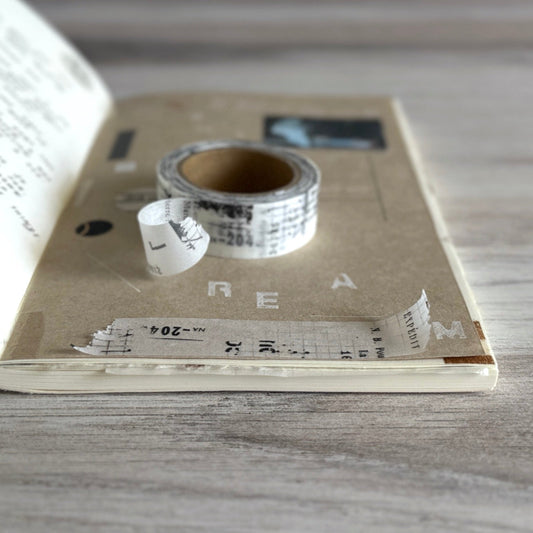 [Yohaku Tape] Cover
